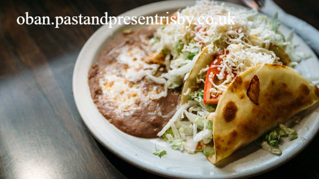 Kuliner Tex-Mex Tacos El Paso